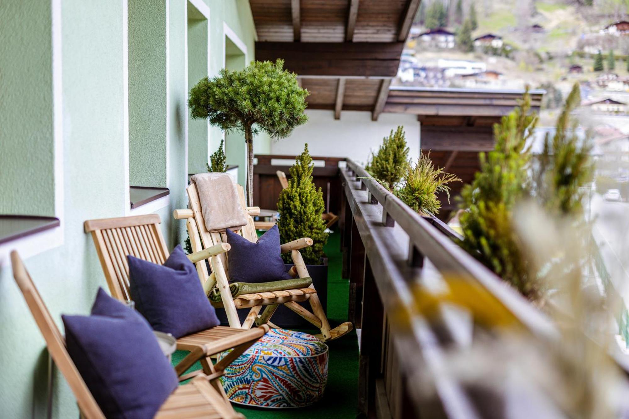 Eschenhof Bed & Breakfast Kaprun Exterior foto