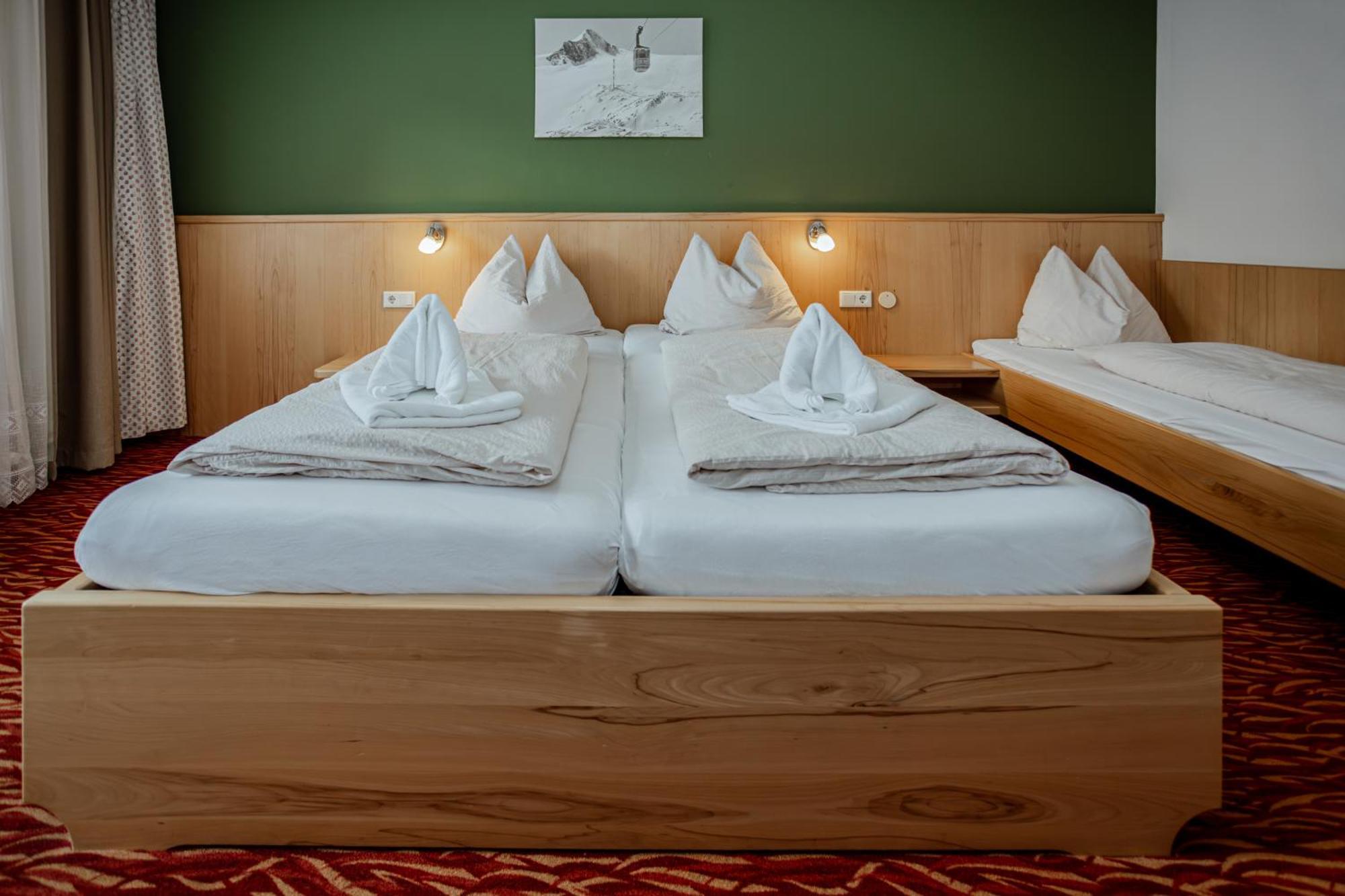 Eschenhof Bed & Breakfast Kaprun Cameră foto