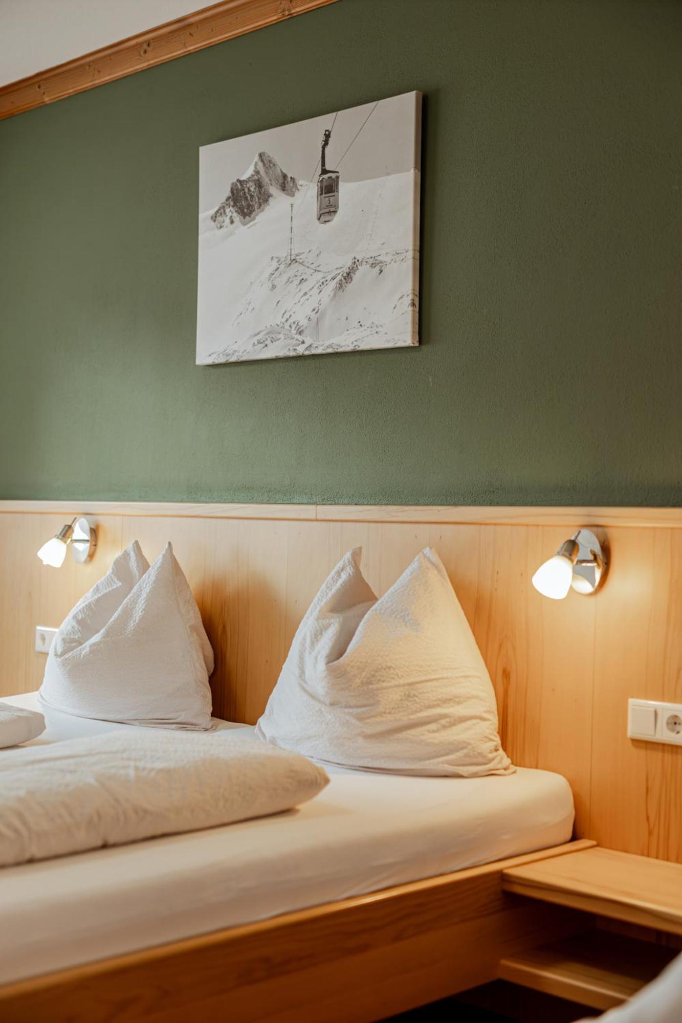Eschenhof Bed & Breakfast Kaprun Cameră foto
