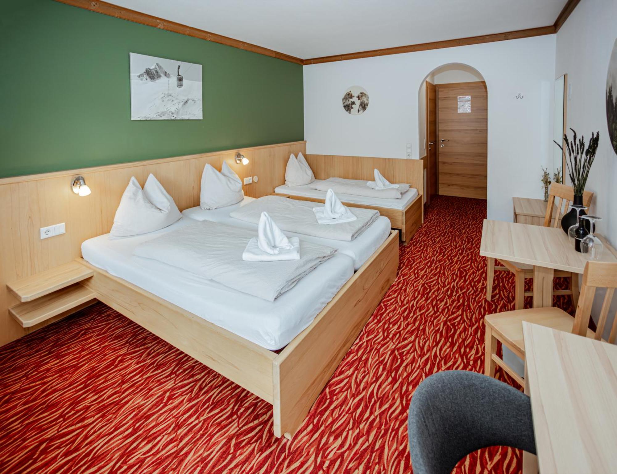 Eschenhof Bed & Breakfast Kaprun Cameră foto