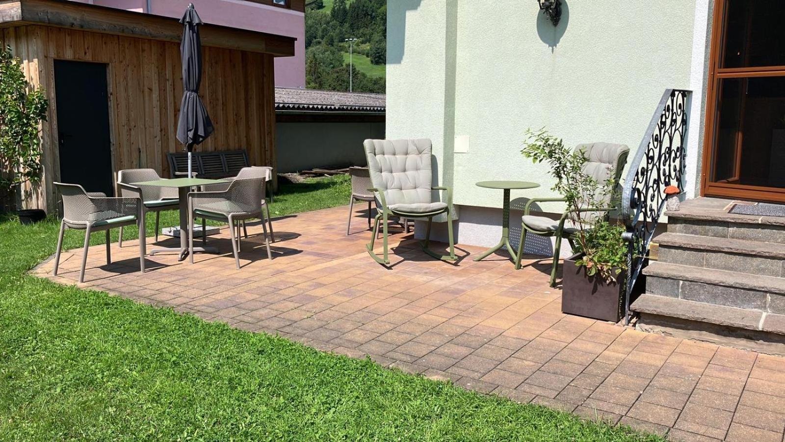Eschenhof Bed & Breakfast Kaprun Exterior foto